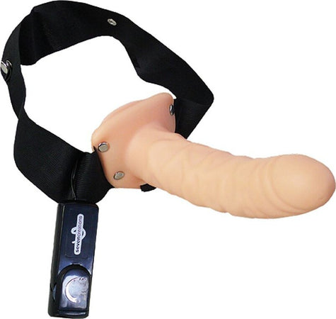 Fallo Realistico Indossabile Per Lui E Per Lei Vibrante Color Carne 8” Salute e cura della persona/Erotismo e contraccezione/Sex toys/Vibratori/Vibratori classici Kondorama - Martinsicuro, Commerciovirtuoso.it