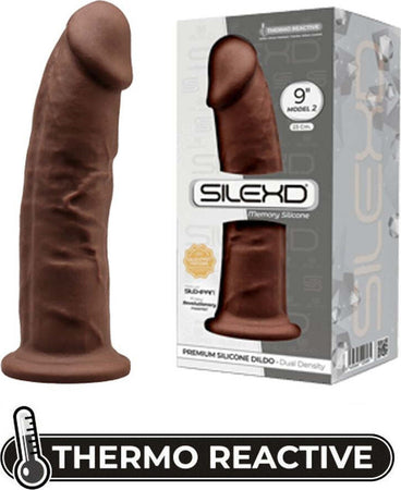 Fallo Realistico Mulatto Silexd Model 2 Pene Artificiale In Silicone Memory Termoreattivo 23 Cm Salute e cura della persona/Erotismo e contraccezione/Sex toys/Dildo/Dildo realistici Kondorama - Martinsicuro, Commerciovirtuoso.it