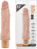 Fallo Realistico Vibrante Color Carne In PVC Dr. Skin Cock Vibe 10 Flesh Salute e cura della persona/Erotismo e contraccezione/Sex toys/Vibratori/Vibratori realistici Kondorama - Martinsicuro, Commerciovirtuoso.it