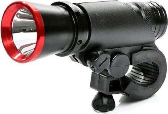 Fanalino Anteriore Lampada Luce Led 270 Lumen Bici Bicicletta Sicurezza Torcia Sport e tempo libero/Attività ricreative all'aperto/Ciclismo/Luci e riflettori/Fanalini anteriori Trade Shop italia - Napoli, Commerciovirtuoso.it