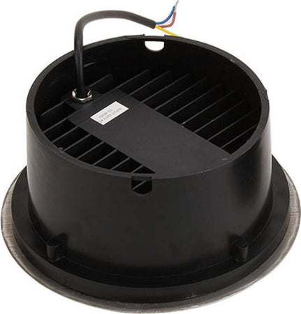 Faretto 12W 12 led incasso pavimento faro giardino bianco calpestabile IP68  Trade Shop italia - Napoli, Commerciovirtuoso.it