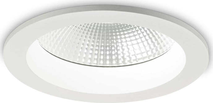 Faretto-A-Incasso-Basic-Fi-Alluminio-Bianco-Led-30W-4000K-Luce-Naturale