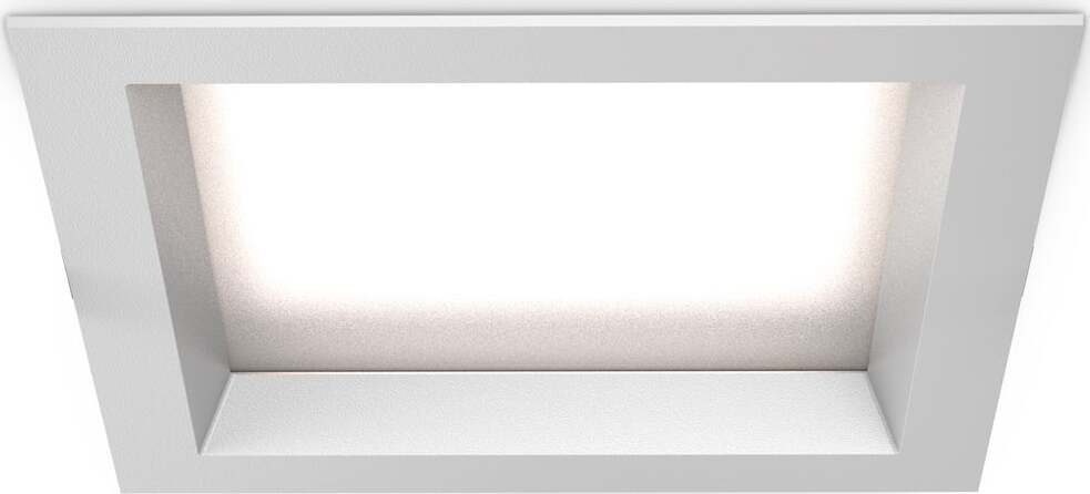 Faretto-Ad-Incasso-Contemporaneo-Basic-Alluminio-Bianco-Led-25W-3000K-Ip65