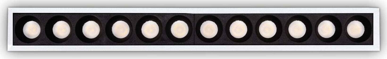 Faretto-Ad-Incasso-Contemporaneo-Lika-Alluminio-Bianco-Led-10W-3000K-Ip20