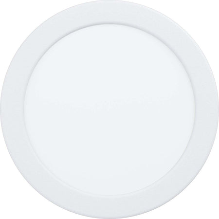 Faretto-Ad-Incasso-Moderno-Fueva-5-Acciaio-Bianco-Led-Integrato-11W-3000K-Ip20