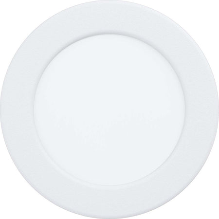 Faretto-Ad-Incasso-Moderno-Fueva-5-Acciaio-Bianco-Led-Integrato-5,5W-3000K