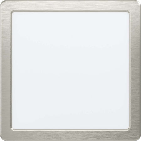 Faretto-Ad-Incasso-Moderno-Fueva-5-Acciaio-Nichel-Satinato-Led-17W-Ip20