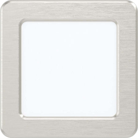 Faretto-Ad-Incasso-Moderno-Fueva-5-Acciaio-Nichel-Satinato-Led-Integrato-5,5W
