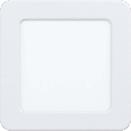 Faretto-Ad-Incasso-Moderno-Fueva-5-In-Acciaio-Bianco-Led-5,5W-3000K