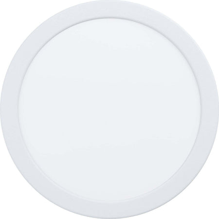 Faretto-Ad-Incasso-Moderno-Fueva-5-In-Acciaio-Bianco-Led-Integrato-17W-3000K