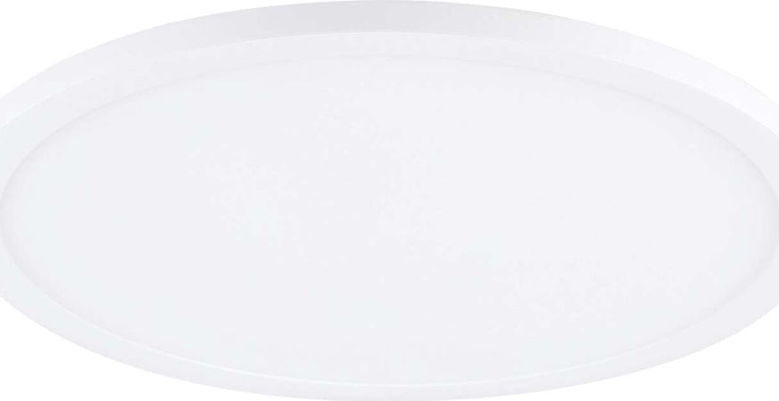 Faretto-Ad-Incasso-Moderno-Fueva-Flex-Alluminio-Bianco-Led-Integrato-22W-Ip20