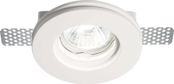 Faretto-Ad-Incasso-Moderno-Samba-Gesso-Bianco-1-Luce-Gu10-D60Cm