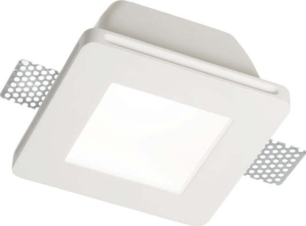 Faretto-Ad-Incasso-Moderno-Samba-Square-Gesso-Bianco-1-Luce-Gu10-D77Cm