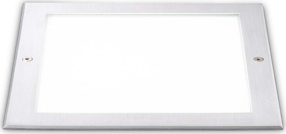 Faretto-Ad-Incasso-Moderno-Taurus-Metallo-Grigio-Led-21W-3000K-Ip67