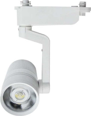 Faretto-Binario-Led-Cob-10-Watt-Bianco-Per-Staffa-Luce-Naturale-Fredda-F-10w8a