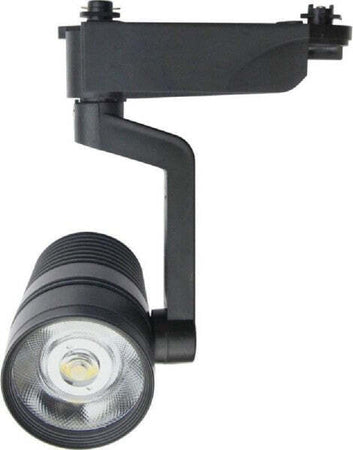 Faretto-Binario-Led-Cob-10w-Nero-Staffa-Luce-Fredda-6500k-Naturale-4000k-F-10w8h