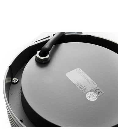 Faretto Calpestabile Incasso Pavimento Led 11 W Ip67 3000k Segnapassi Foro 150mm