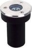 Faretto Calpestabile Incasso Terra Rotondo 1w LED BIANCO FREDDO E BIANCO CALDO Illuminazione/Illuminazione per esterni/Luci per sentieri Trade Shop italia - Napoli, Commerciovirtuoso.it