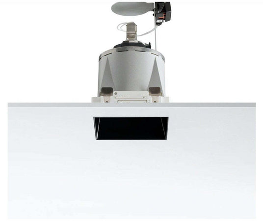 Faretto da Incasso Flos Kap 105 Square QR CBC 51