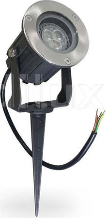 Faretto Faro Cob Led Da Giardino 5w Watt Supporto Picchetto Luce Verde Ip 65 Illuminazione/Illuminazione per esterni/Proiettori Trade Shop italia - Napoli, Commerciovirtuoso.it