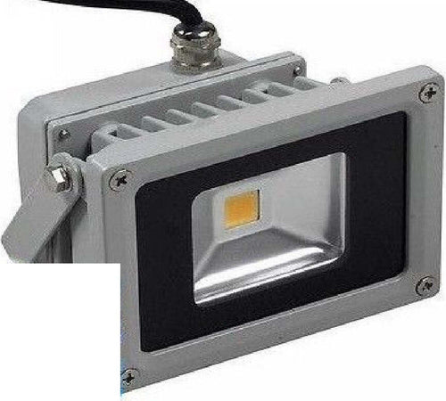FARETTO FARO LED 10 WATT LUCE FREDDA - CALDA - RGB DA ESTERNO IP65 ALTA POTENZA Illuminazione/Illuminazione per esterni/Lampade da parete Trade Shop italia - Napoli, Commerciovirtuoso.it