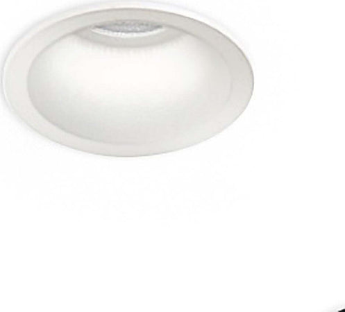 Faretto-incasso-bianco-alluminio-Gea-Led-GFA1100N-LED-4000K-250LM-spot-tondo-moderno-led-integrato