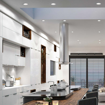 Faretto-incasso-Gea-Led-DIONE-GFA1000C-bianco-lampada-soffitto-moderna