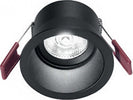 Faretto-incasso-Gea-Led-DIONE-GFA1001C-nero-lampada-soffitto-moderna