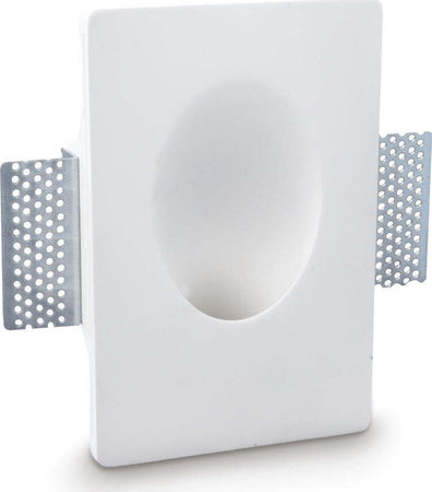 Faretto-incasso-gesso-Neo-Luce-9010-Belfiore-0041-LED-lampada-soffitto-parete-ottica-fissa-cartongesso-GU10