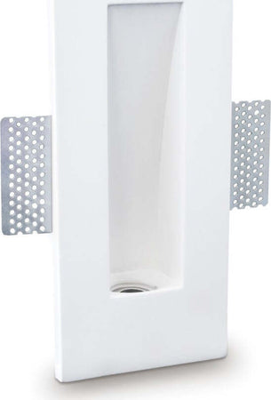 Faretto-incasso-gesso-Neo-Luce-9010-Belfiore-BF-0040-LED-lampada-soffitto-parete-segnapasso-cartongesso-GU10