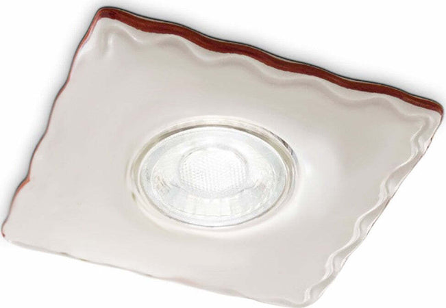 Faretto-incasso-LED-classico-Ferroluce-PESCARA-C482-GU10-ceramica-spot