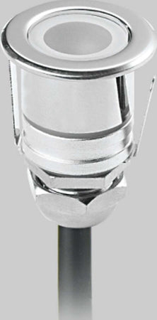 Faretto-incasso-LED-moderno-PAN-International-MICROLED-IP67-tondo-cartongesso-muratura-esterno