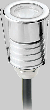 Faretto-incasso-LED-moderno-PAN-International-MINILED-ROUNDED-alluminio-spot-calpestabile