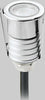 Faretto-incasso-LED-moderno-PAN-International-MINILED-ROUNDED-alluminio-spot-calpestabile
