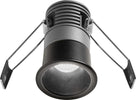 Faretto-incasso-nero-alluminio-Gea-Led-GFA1111N-LED-4000K-430LM-spot-tondo-moderno-led-integrato