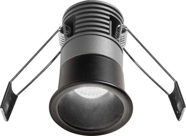 Faretto-incasso-nero-alluminio-Gea-Led-GFA1111N-LED-4000K-430LM-spot-tondo-moderno-led-integrato