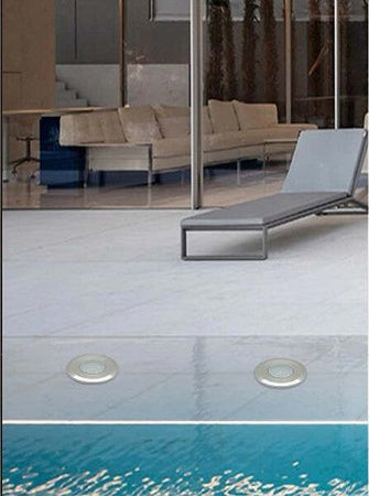 Faretto-Incasso-Segnapasso-12v-1-Watt-Luce-6500k-3000k-4000k-Verde-Blu-Ip68-Es41