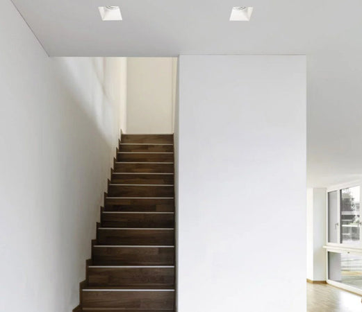 Faretto-incasso-Sforzin-illuminazione-ATTICA-ORIENTABILE-T177-GU10-LED-moderno-lampada-soffitto-cartongesso