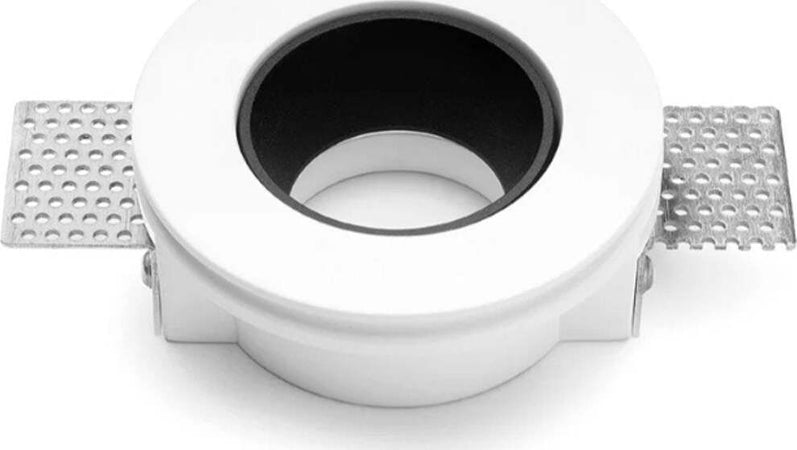 Faretto-incasso-Sforzin-illuminazione-THESSALY-T390-GU10-LED-moderno-lampada-soffitto-cartongesso