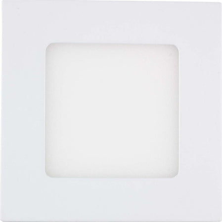Faretto Led 6 Watt Pannello Incasso quadrato 450LM Luce fredda 6000k Illuminazione/Illuminazione per interni/Luci da incasso Zencoccostore - Formia, Commerciovirtuoso.it