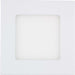 Faretto Led 6 Watt Pannello Incasso quadrato 450LM Luce naturale 4000k Illuminazione/Illuminazione per interni/Luci da incasso Zencoccostore - Formia, Commerciovirtuoso.it