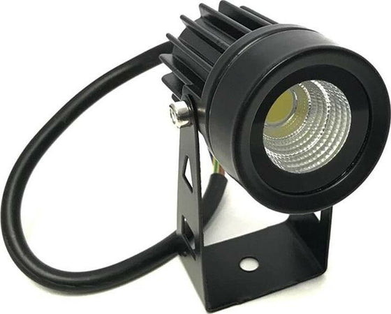 Faretto-Led-Cob-3.5-W-Proiettore-Da-Giardino-Staffa-A-Parete-Luce-Bianca-Universo