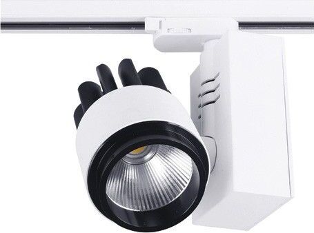 Faretto led per binario trifase 30w 3000k luce calda Illuminazione/Illuminazione per interni/Lampadari lampade a sospensione e plafoniere/Sistemi di illuminazione a cavo e su binario/Binari e rotaie per sistemi di illuminazione a cavo e su binario Led Mall Home - Napoli, Commerciovirtuoso.it