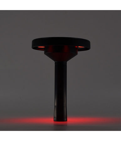 Faretto Led Rgb Solare Picchetto Ricaricabile Impermeabile Esterni Ip65 Fy-rgb