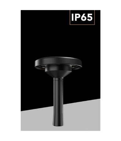 Faretto Led Rgb Solare Picchetto Ricaricabile Impermeabile Esterni Ip65 Fy-rgb