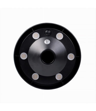 Faretto Led Rgb Solare Picchetto Ricaricabile Impermeabile Esterni Ip65 Fy-rgb