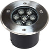 Faretto LED Segnapasso Segnapassi Calpestabile Esterno IP68 7W Luce Calda Fredda Illuminazione/Illuminazione per esterni/Luci per sentieri Trade Shop italia - Napoli, Commerciovirtuoso.it