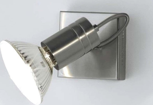 Faretto-moderno-Illuminando-ZEUS-1-NK-E27-LED-spot-orientabile-parete-soffitto