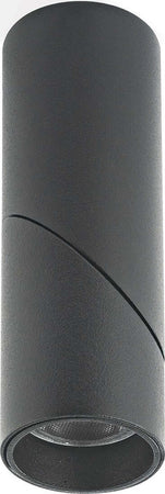 Faretto-moderno-Pan-International-PAKO-SOP08111-SOP08121-LED-spot-orientabile