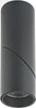 Faretto-moderno-Pan-International-PAKO-SOP08111-SOP08121-LED-spot-orientabile